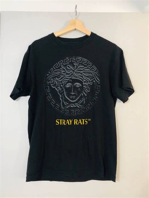 stray rats versace|stray rats brand.